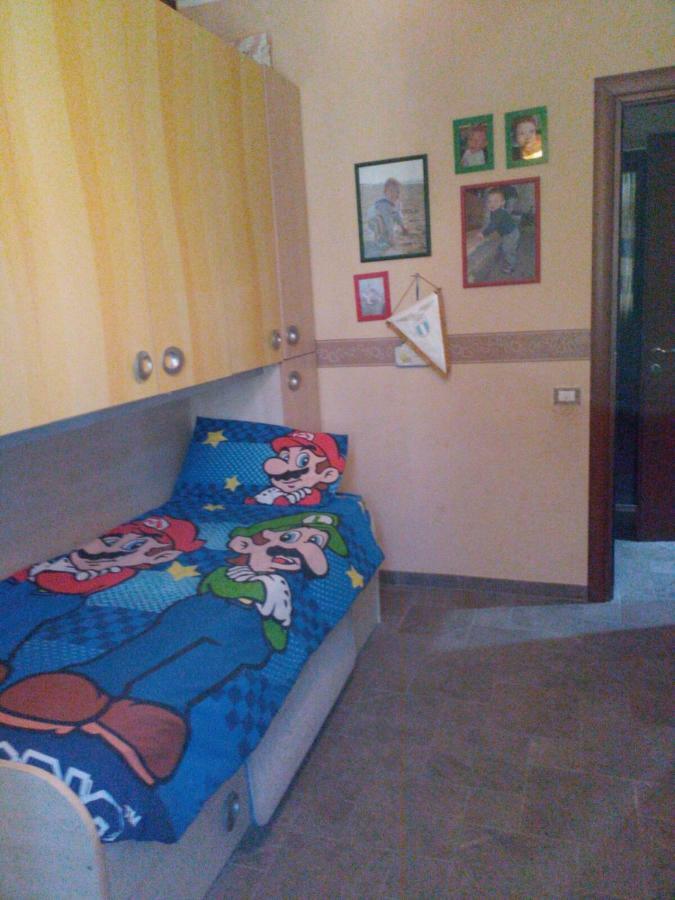Happyhouse Lejlighed Anzio Eksteriør billede
